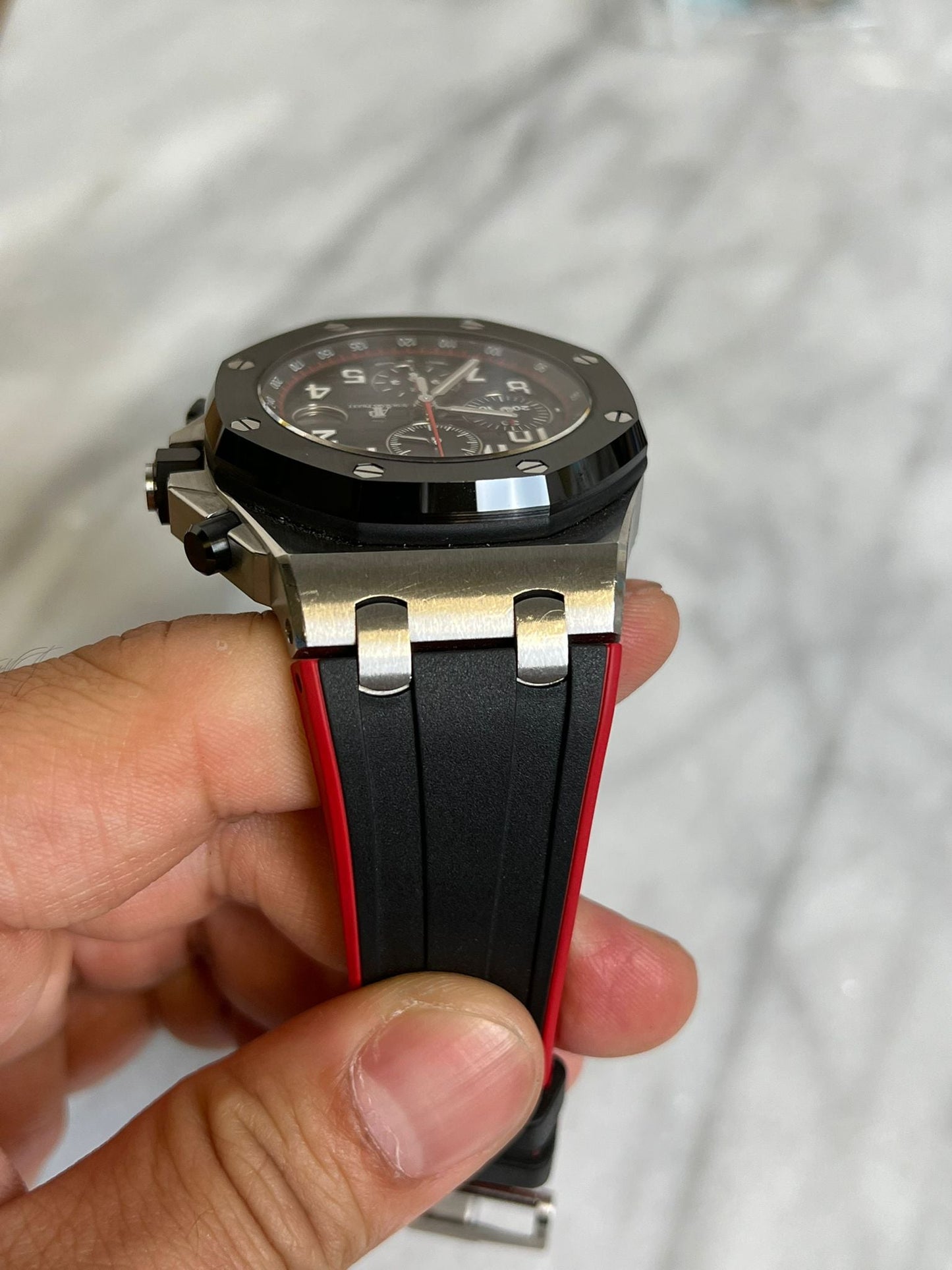 AP N/A 26470SO Vampire Preowned Watch Only 14125