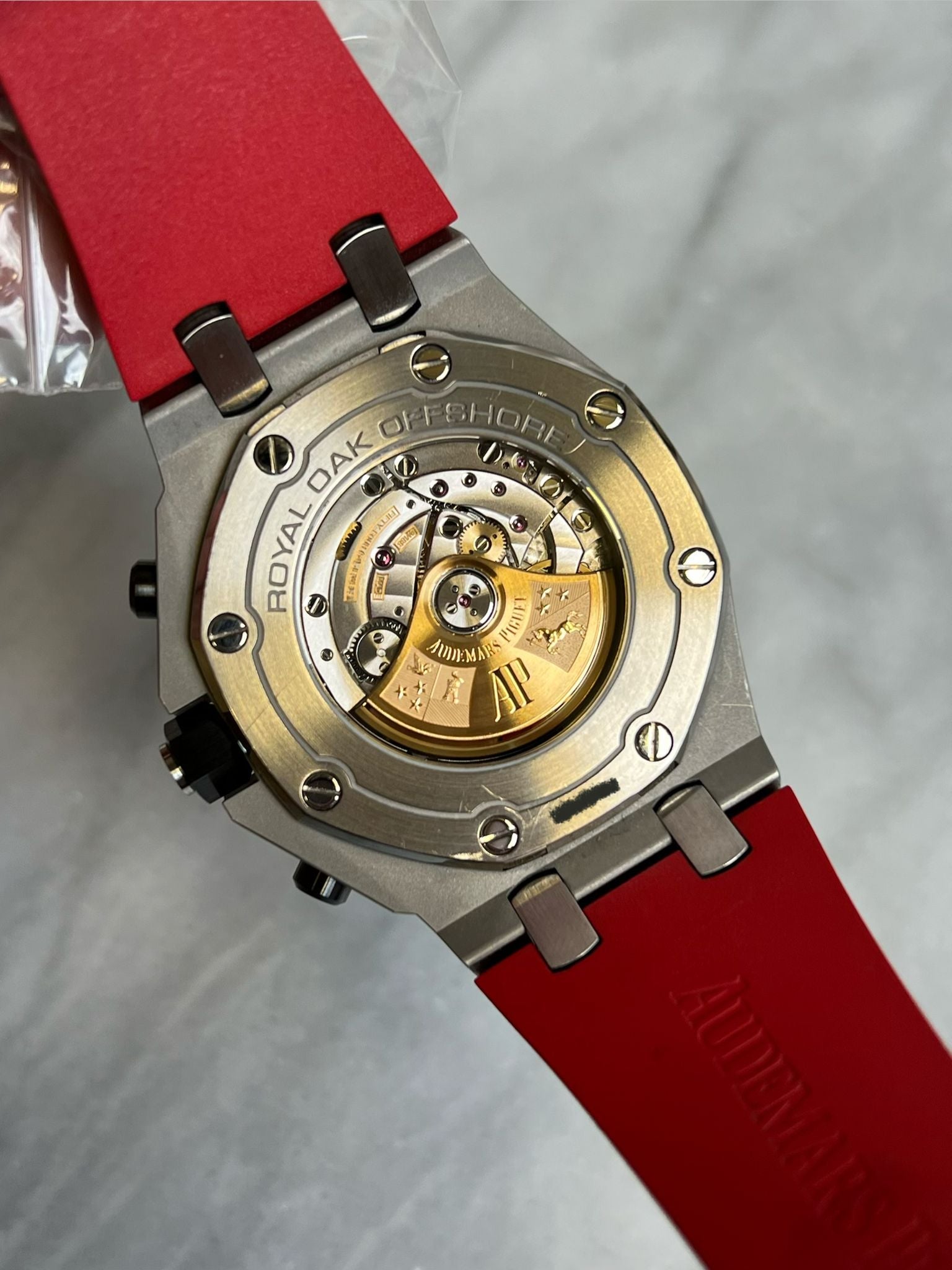 AP N/A 26470SO Vampire Preowned Watch Only 14125