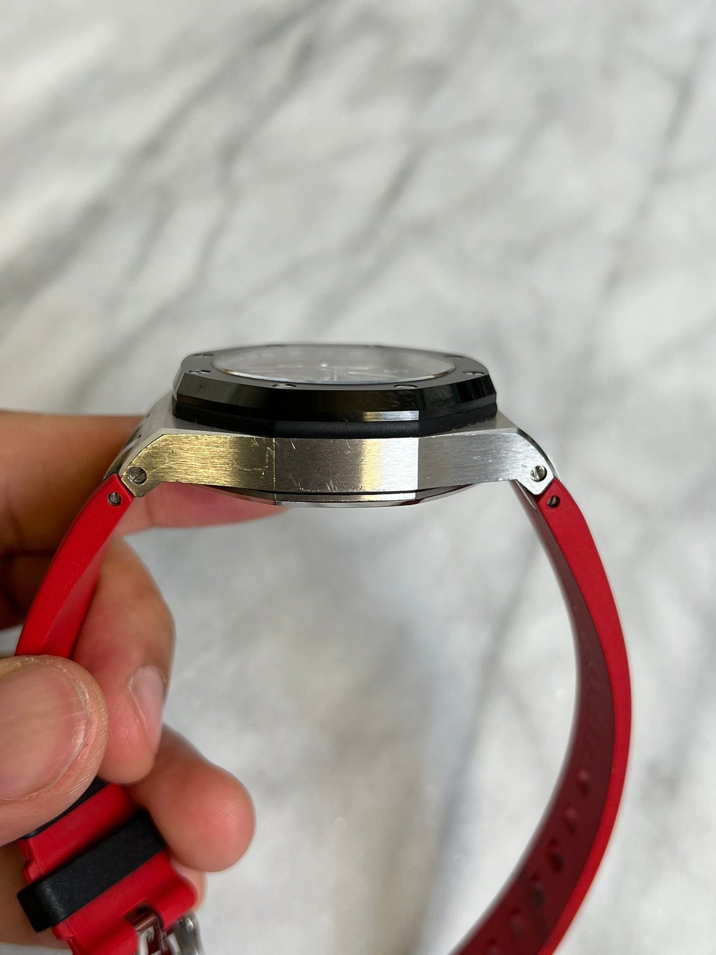 AP N/A 26470SO Vampire Preowned Watch Only 14125