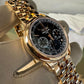 2022 5270/1R Perpetual Calendar Preowned Good Complete (Missing second caseback)