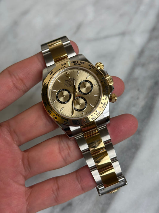 2023 126503 Champ Like New Complete