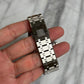 N/A 15400ST Black Preowned Watch Only -3.5