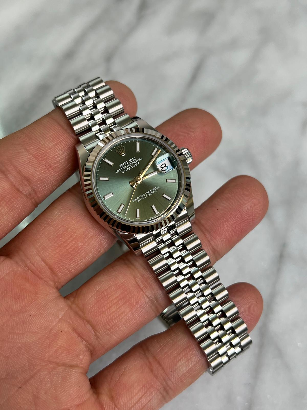 2025 278274 Jubilee Green Index DJ31 New Complete