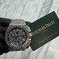 2020 26405CG Grey Ceramic/Titanium Offshore 44 Preowned Complete