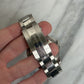 Breitling 2022 A17376211L2A Super Ocean Turquiose 44mm Preowned Complete 9548