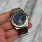 2021 26530ST.OO.1220ST.01 Blue Tourbillon Like New Complete