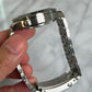 2024 21030422001001 Black Seamaster Diver 300M 42 mm, steel on steel New Complete