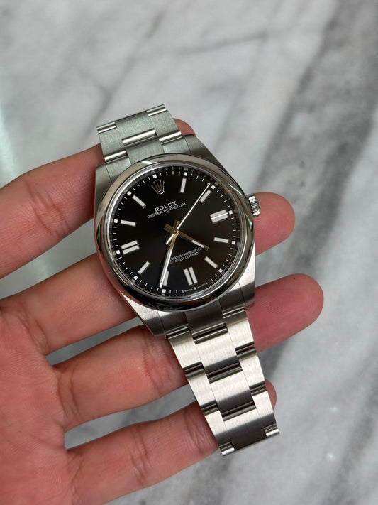 2025 124300 Black OP41 New Complete
