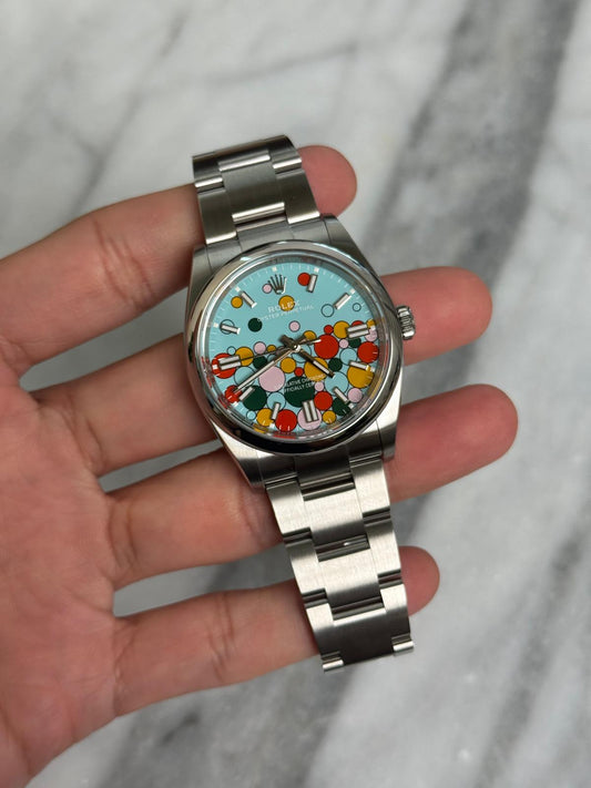 2024 126000 Celebration OP36 New Complete