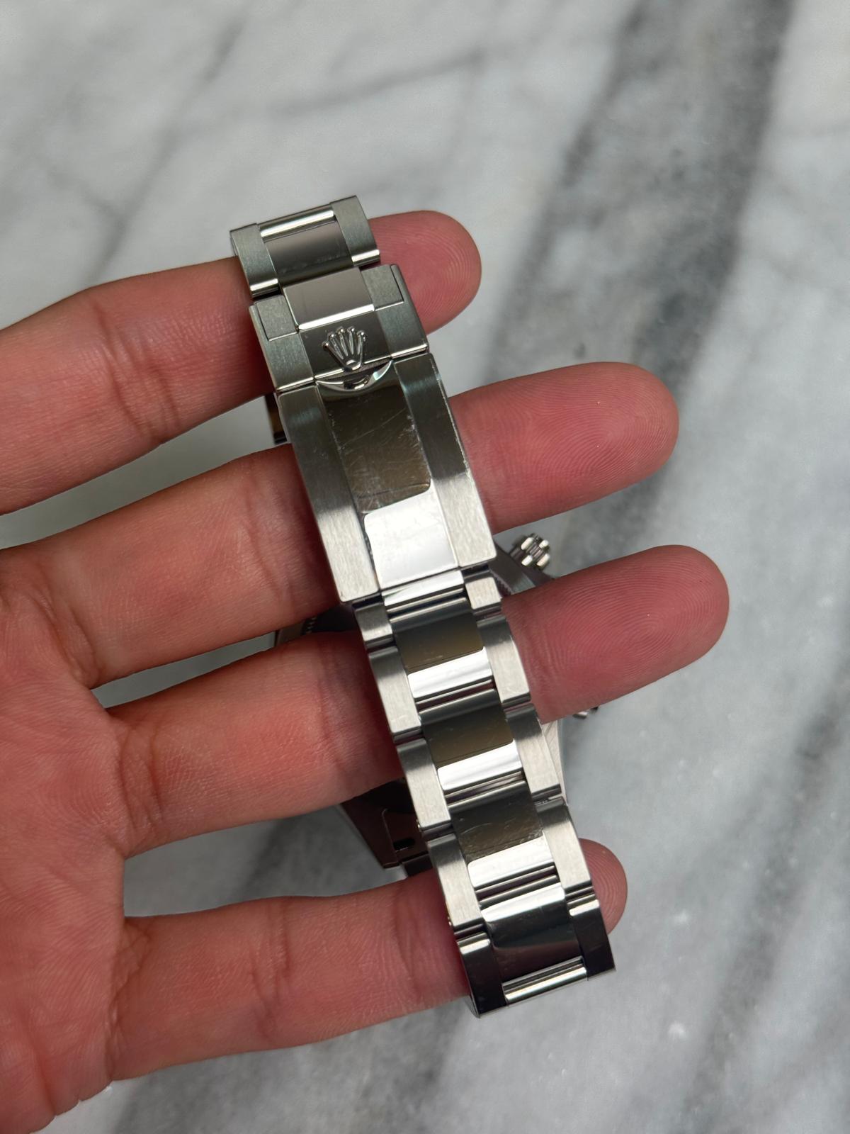2020 116500LN Panda Preowned, NFC Complete
