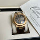 2015 5712R Nautilus Preowned Complete, AM Strap
