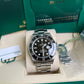 Rolex 2022  126610LN	Preowned Sub Date 41mm complete