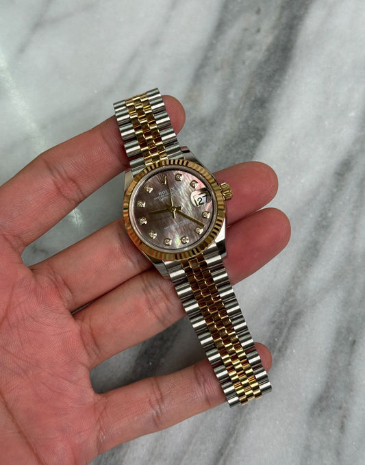 2022 278273NG Jubilee Dark MOP Diamond DJ31 Like New Complete