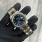 2023 126334G Oyster Blue Diamond New Complete