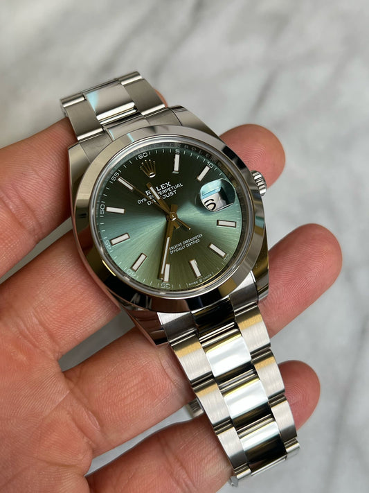 2024 126300 Oyster Green Index New Complete