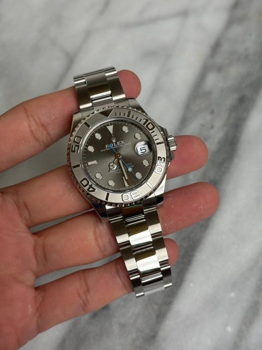 2021 268622 YM37 Preowned Complete