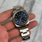 2014 116000 Blue Arabic OP36 Preowned Good Watch/Card -2