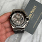 2018 26400IO Grey Titanium Preowned Complete