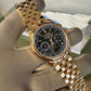 2022 5270/1R Perpetual Calendar Preowned Good Complete (Missing second caseback)