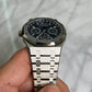 AP 2021	26574TI	Preowned Titanium Perpetual Calendar Blue Complete - 1.5