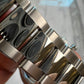 2024 03.3107.3600 Green Chronomaster Sport New, Handling Marks on Bracelet Complete
