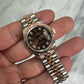 2023 279171G Jubilee Choco Diamond DJ28 New Complete