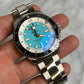 2022 A17376211L2A Super Ocean Turquiose 44mm Preowned Complete