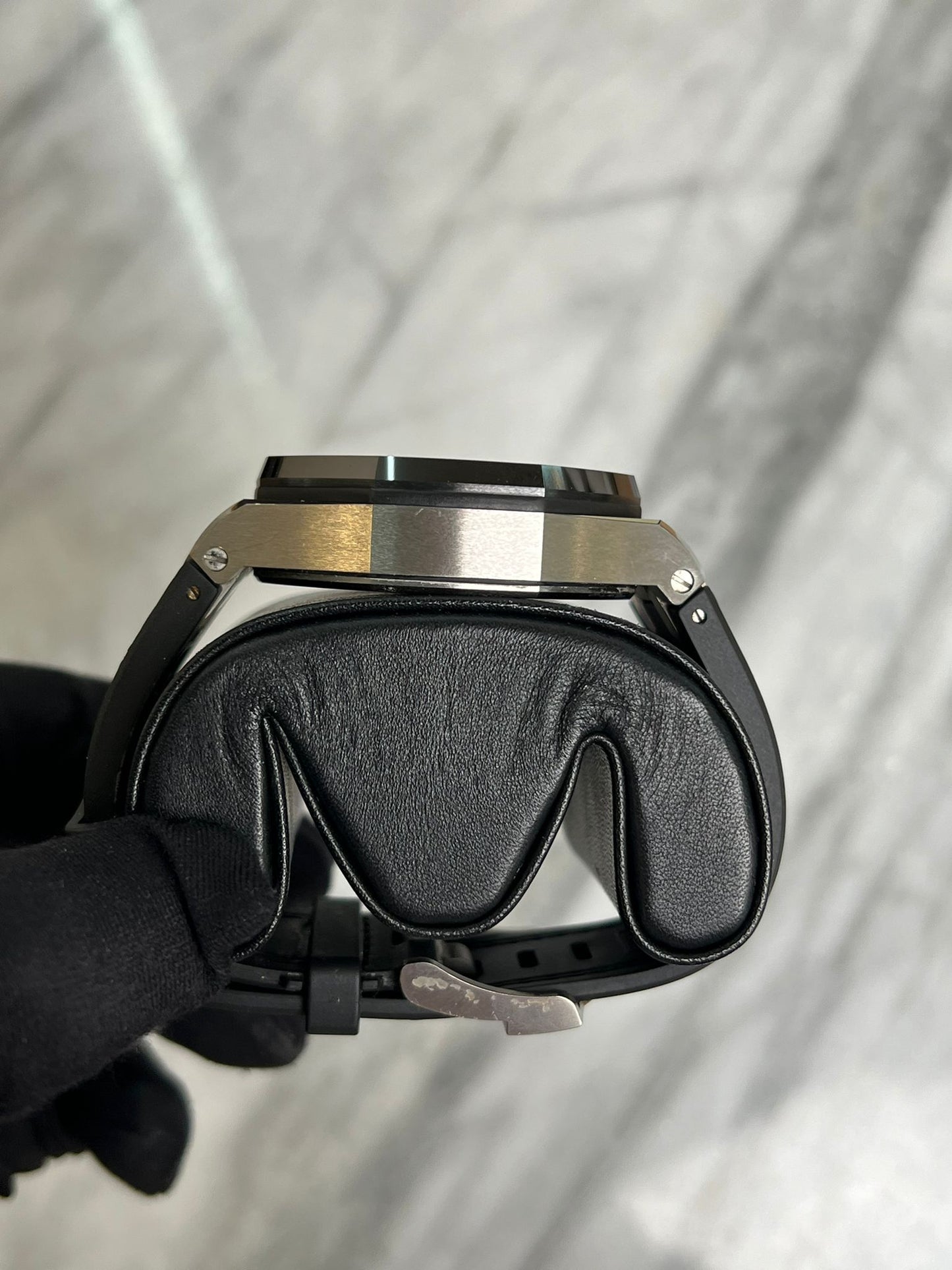 2017 26400IO Grey Titanium Offshore Preowned Complete