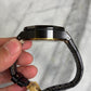 2023 26420CE.OO.A127CR.01 Ceramic Offshore Chrono on Strap Preowned Complete