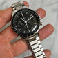 Omega 2024 311.30.40.30 Speedmaster Ed White Preowned Complete 13248