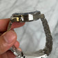 Omega 2025 21030422006001 Seamaster Diver 300M Grey Dial on Steel Bracelet New Complete 12483