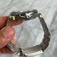 Omega 2025 21030422006001 Seamaster Diver 300M Grey Dial on Steel Bracelet New Complete 12494