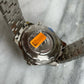 Omega 2025 21030422010001 Seamaster Diver 300M Green Dial Bezel Stainless Steel Bracelet 42mm New Complete 12499