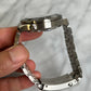 Omega 2025 21030422010001 Seamaster Diver 300M Green Dial Bezel Stainless Steel Bracelet 42mm New Complete 12499
