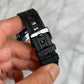 Omega 2025 21092442001003 Seamaster Diver Black Ceramic Black Dial on Rubber Strap New Complete 12486