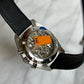 Omega 2025 31032425001002 Speedmaster Moonwatch “New Moon” Transparent Back New Complete 12490
