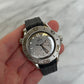 Omega 2026 21032422006002 Seamaster Diver 300M 42 mm on Rubber Strap New Complete 14540