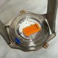 Omega 2026 21090422010001 Seamaster Bronze Gold on Titanium Strap New Complete 14534