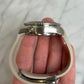 Omega 2026 21532442109001 Planet Ocean 600M on Rubber Strap New Complete 14533