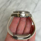 Omega 2026 21532442109001 Planet Ocean 600M on Rubber Strap New Complete 14533
