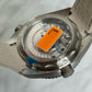 Omega 2026 21532442109001 Planet Ocean 600M on Rubber Strap New Complete 14533