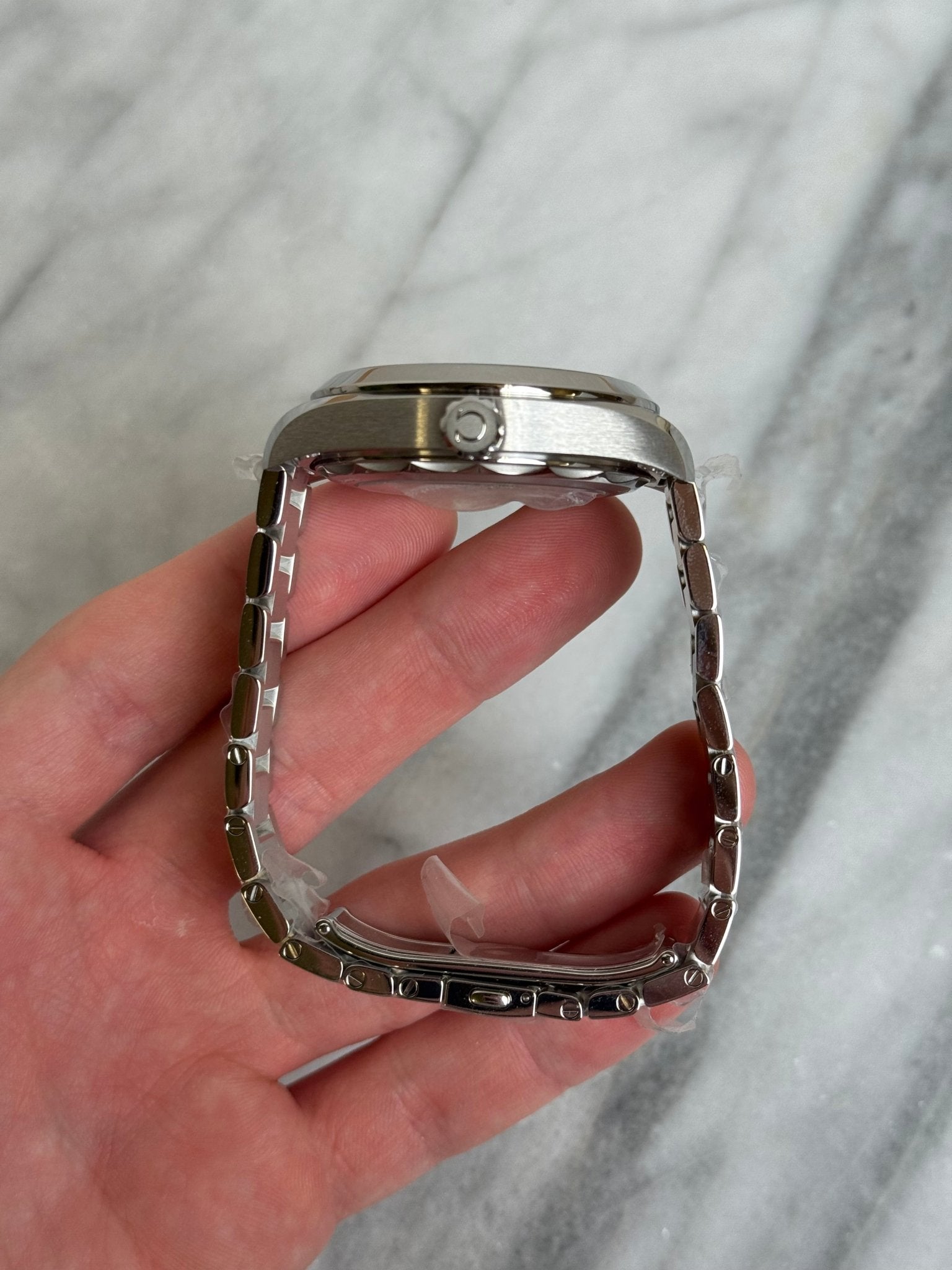 Omega 2026 22010432203001 Seamaster Aqua Terra 150M New Complete 14535