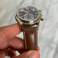 Patek 2020 5960/01G - 001 Blue Annual Calendar Preowned Complete 13261