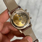 Patek 2020 5960/01G - 001 Blue Annual Calendar Preowned Complete 13261