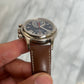 Patek 2020 5960/01G - 001 Blue Annual Calendar Preowned Complete 13261