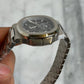 Patek 2021 5990/1A Grey Nautilus, Old Buckle Preowned Good Complete 14608