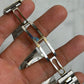 Patek 2021 5990/1A Grey Nautilus, Old Buckle Preowned Good Complete 14608