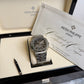 Patek 2021 5990/1A Grey Nautilus, Old Buckle Preowned Good Complete 14608