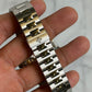 Patek 2021 5990/1A Grey Nautilus, Old Buckle Preowned Good Complete 14608