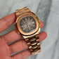 Patek 2023 5980/1R Nautilus Like New, New Buckle Complete 13281